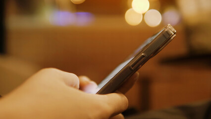 Communication via mobile phones, social media and working online, ordering products online and making financial transactions.