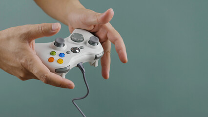 Gaming, self-control and command, relaxation and home entertainment activities