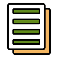 Website icon set. Containing web design, internet, content, SEO, hosting, server, homepage and e-commerce icon. Solid icon collection. Vector Website Interface thin line icons. See Less
