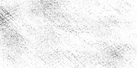 Abstract overla  soft Grunge black on white background Overlay soft grunge texture types of grain style.
