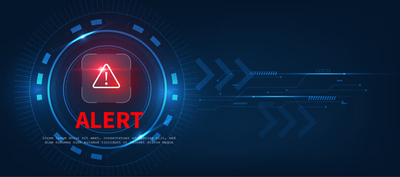 alert scam fraud protection form danger	
