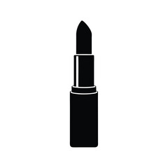 Lipstick Icon Vector Flat and Clean Look Isolate.eps