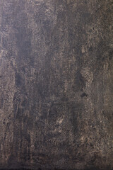 Brown anthracite stone background pattern with high resolution. Top view. Copy space.