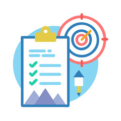 Motivation Vector of personal growth, goal setting, perseverance, achievement, rocket launching, teamwork, passion, thumbs up thin linear illustration.