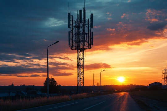 he advancements of 5G and 6G technology, exploring how these networks will enhance data speeds and latency 