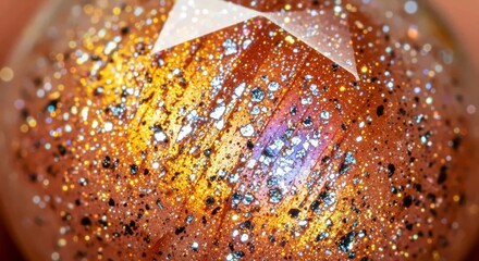 Sunstone Gemstone Iridescence