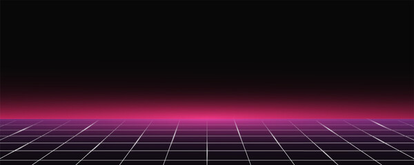 START NEW GAME .press start button .pixel art .8 bit game. retro game. for game assets in vector illustrations. Retro Futurism Sci-Fi Background. glowing neon grid. and stars from vintage arcade comp