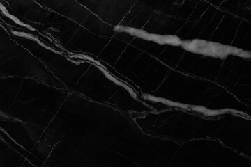 黒い大理石のテクスチャ背景素材