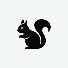Download high-quality squirrel vector illustrations. Perfect for logos, t-shirts, posters, and digital art. Fully editable and available in multiple formats for designers.