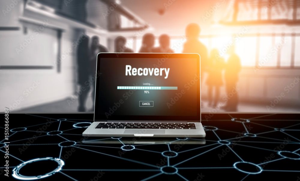 Poster data backup restoration recovery restore data from cloud storage snugly and provide planned network 