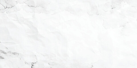 white crumpled paper texture background. The texture of the paper is old and crumpled. The background is white. White recycled craft paper texture as background. Grey paper texture.