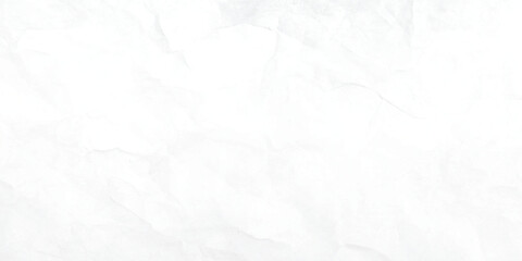 Vector white and gray crumpled paper texture background. Texture of white crumpled paper for background. background of an old crumpled sheet of paper, top view, paper texture
