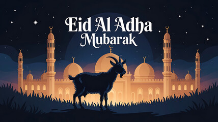 Eid Al Adha Banner Design 