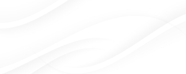 abstract white background with gradient color and artistic dynamic line decoration. eps 10