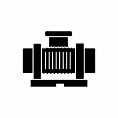 creative details winch icon vector illustration	