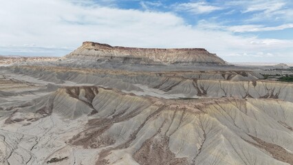 Scenic Desert Landscapes and Highways of Southern Utah