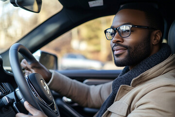 practicing mindfulness while driving or commuting reduces stress and increases safety by fostering present-moment awareness