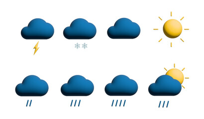  Cloud 3d