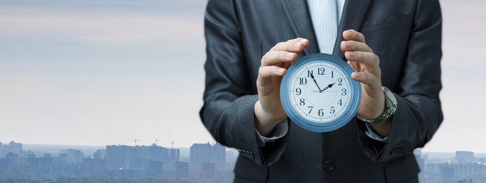 Business time management and control strategies