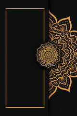 abstract floral background