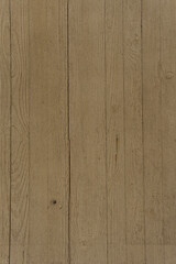 Fototapeta premium Old vintage wooden board. Natural wood background.