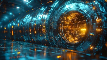 Digital Vault Secured by Blockchain Encryption