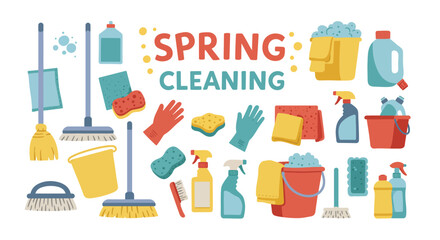 Tips and Strategies for a Successful Spring Cleaning and Organizing Your Home This Season for a Clean Space