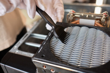 The Precision Maintenance of Computer Components Should Be Done with Proper Care and Attention