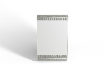 Wire Stand Display Mockup for Branding