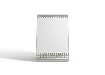 Wire Stand Display Mockup