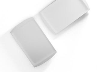 Meal Tray Mockup for Food Branding