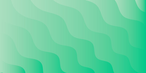 smooth curves wavey line and soft colors evoke a sense of calm and serenity in the design.