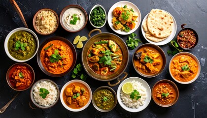 Fourth of July BBQ with flags and friends