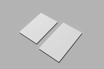 BUSINESS CARD MOCKUP PROFESIONAL 