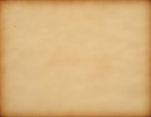 Vintage burnt paper background texture