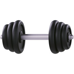 Weight Scale 3d render icon isolated on transparent white background	