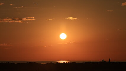 Beatiful Iceland Landscape in Summer
