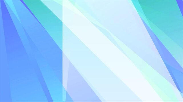 abstract geometric line blue light design motion wave texture background 
