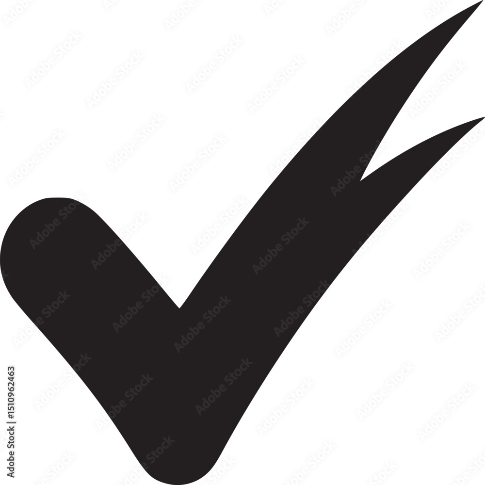 Poster black graphic showing a bar chart with an arrow pointing upwards on white