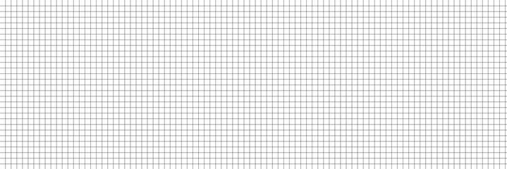 green Grid, mesh. Plotting paper, graph paper and coordinate paper texture, pattern. isolated on white background. Graphing Paper For Education, Drawing Projects. Classic, vector illustration. EPS10