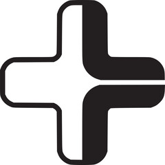 Isometric illustration of electric car charging at a charging station with trees