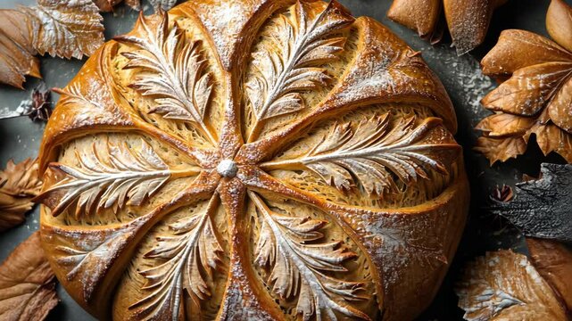 Indulge in the delightful goodness of a round cake with luscious frosting, perfect for birthdays, parties, or any special occasion.