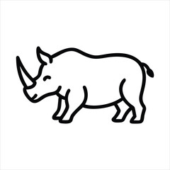 Rhino charging vector