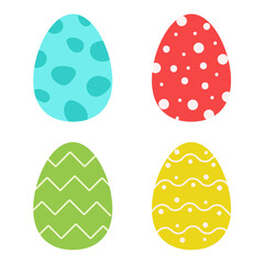 Easter eggs