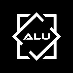 letter logo design on black background. creative monogram initials book pencil letter logo concept. Unique modern flat abstract vector letter logo design.