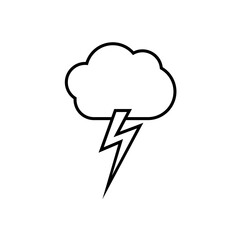 weather icon vector illustration