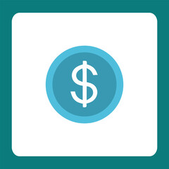 Fototapeta premium Finance and Money Icons Set – Investment, Growth, and Banking Symbols