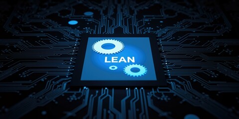 lean technology in the enterprise