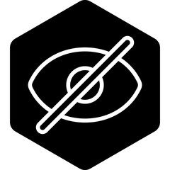 Eye Slash Icon
