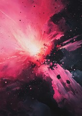 Space pictures, cosmic moments